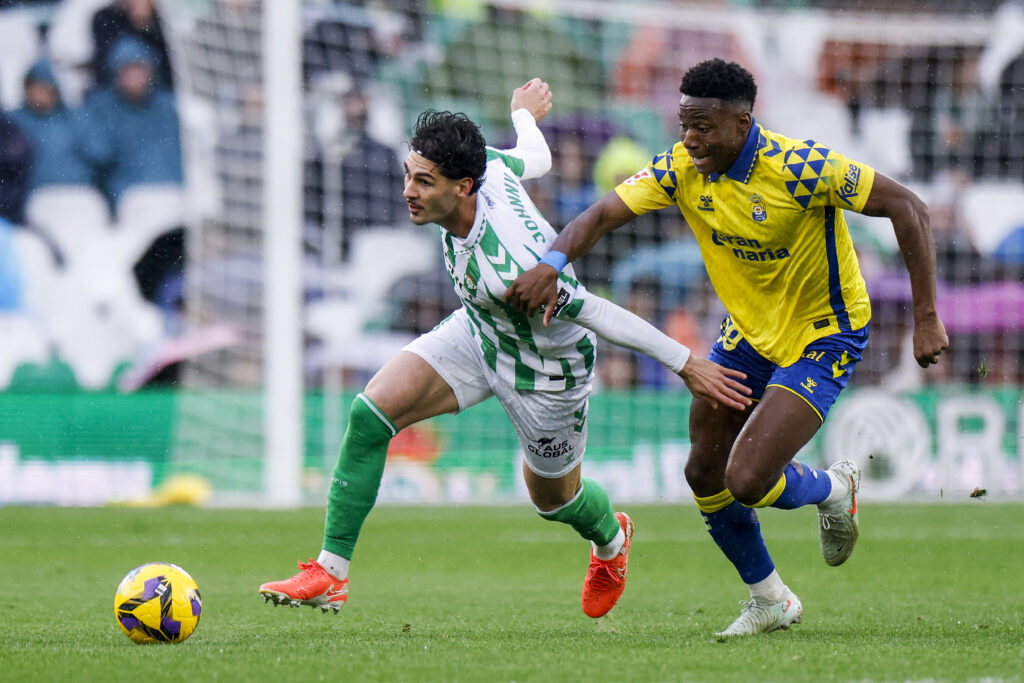 Real Betis v UD Las Palmas - La Liga EA Sport