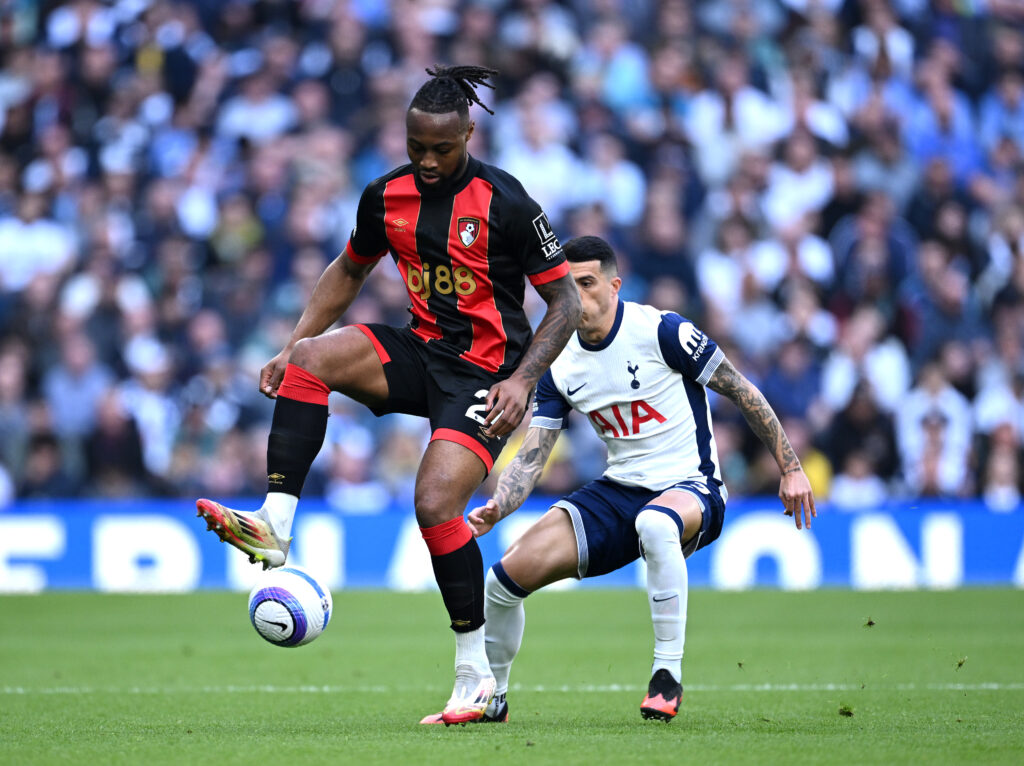 Tottenham Hotspur FC v AFC Bournemouth - Premier League