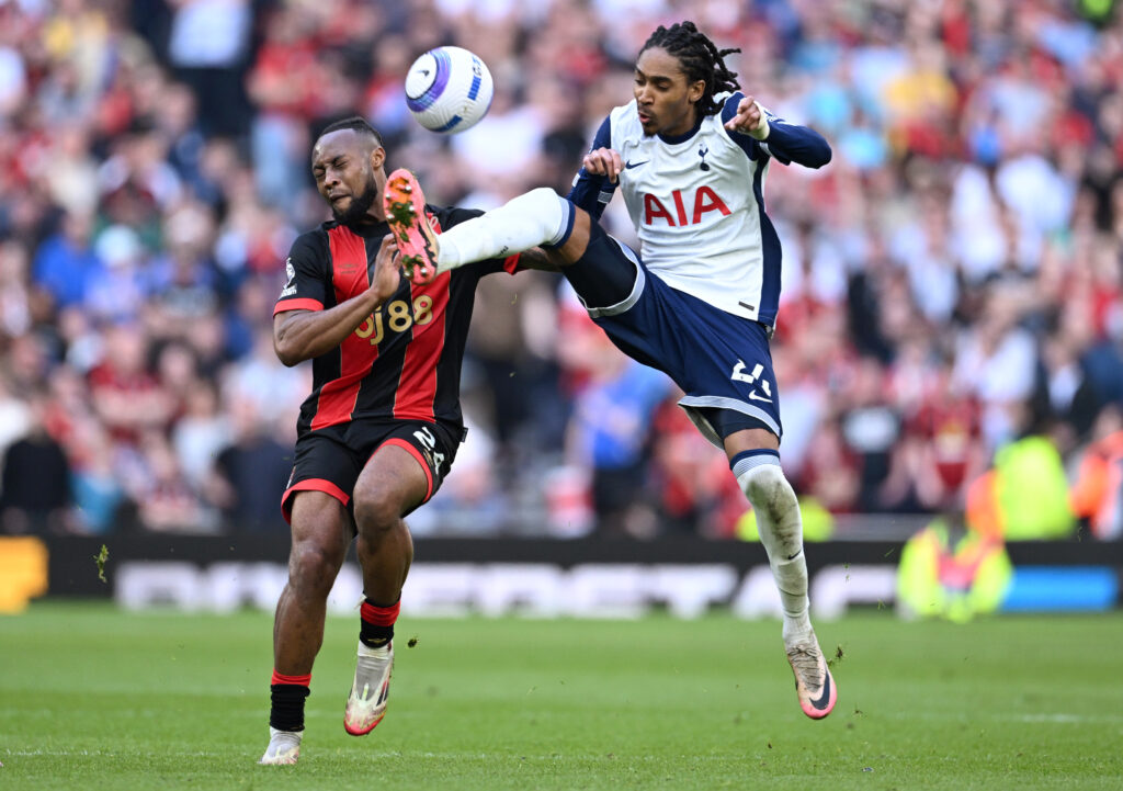Tottenham Hotspur FC v AFC Bournemouth - Premier League
