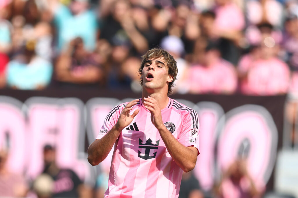 Inter Miami CF v Charlotte FC