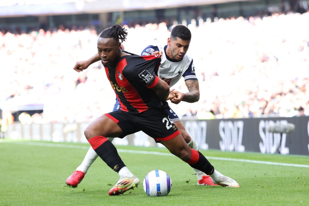 Tottenham Hotspur FC v AFC Bournemouth - Premier League