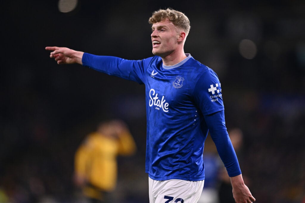Wolverhampton Wanderers FC v Everton FC - Premier League