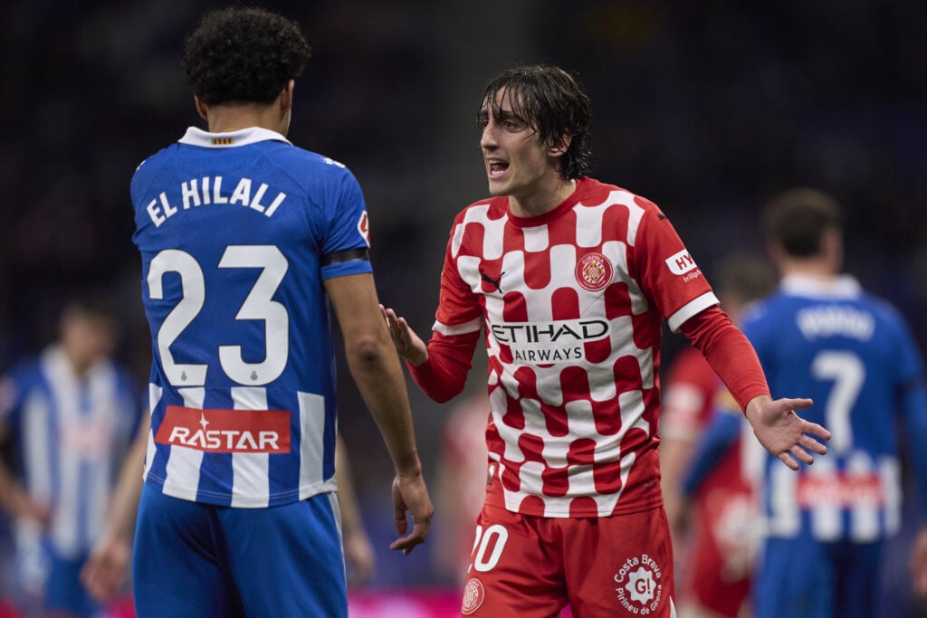 RCD Espanyol de Barcelona v Girona FC - La Liga EA Sports