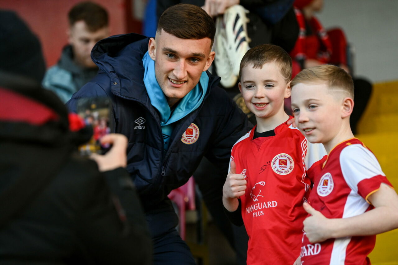 St Patrick's Athletic v Bohemians - SSE Airtricity Men's Premier Division