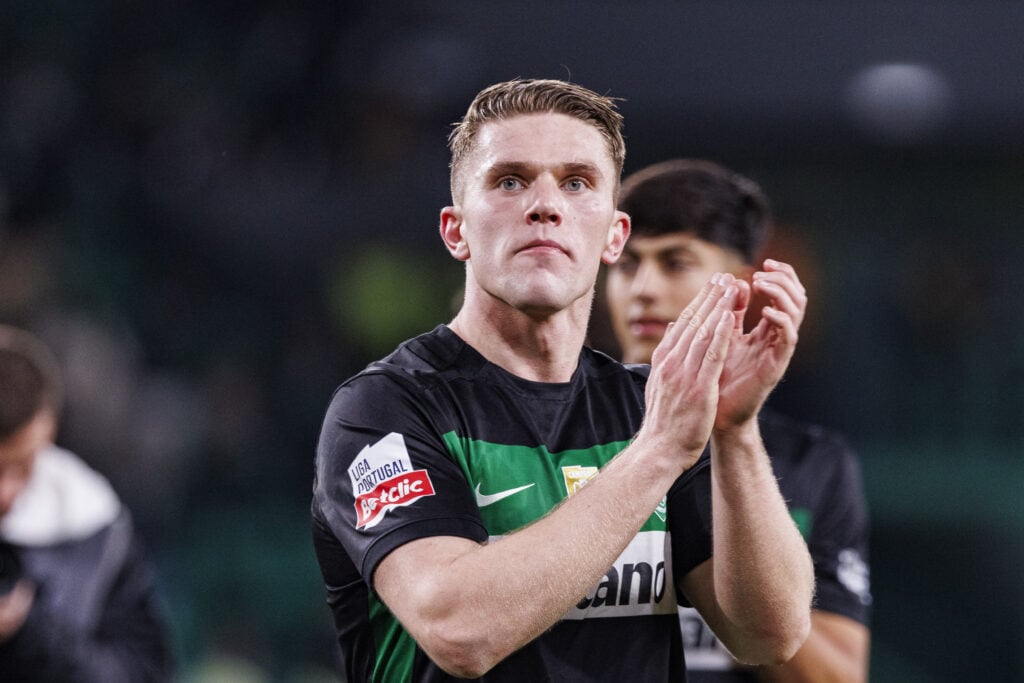 Sporting CP v FC Famalicao - Liga Portugal Betclic 2024/2025