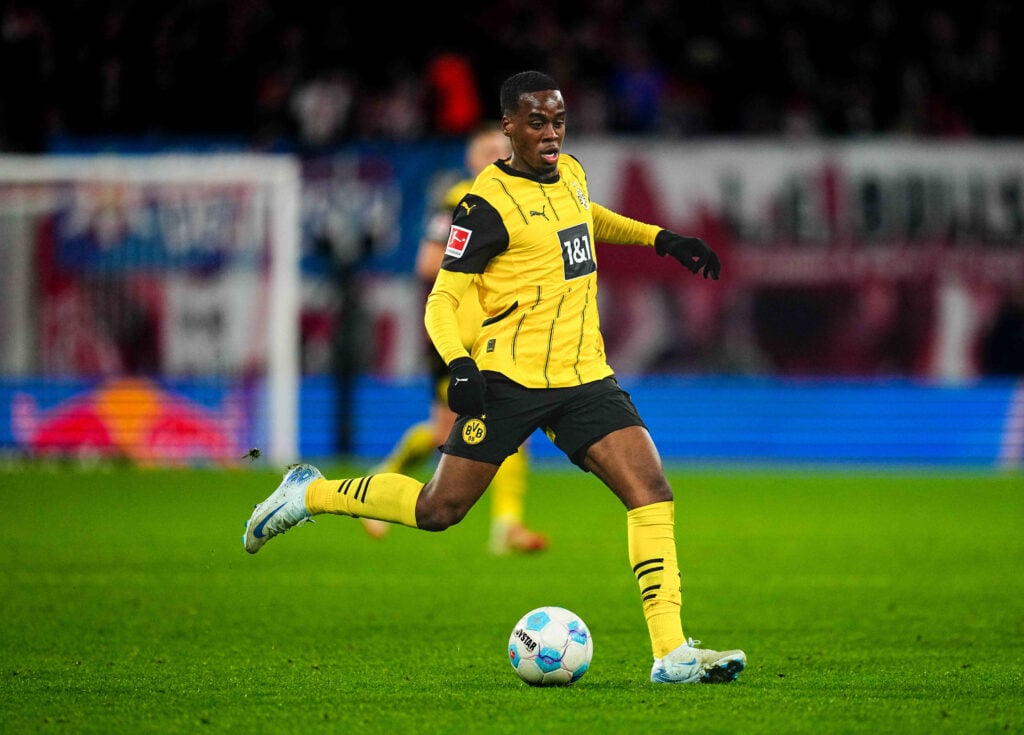 RB Leipzig v Borussia Dortmund- 1. Bundesliga