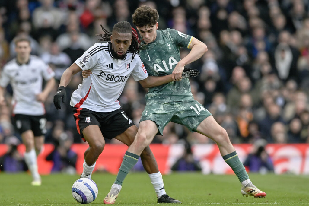 Fulham FC v Tottenham Hotspur FC - Premier League