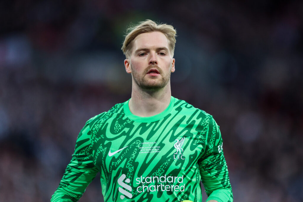 Liverpool v Newcastle United - Carabao Cup Final