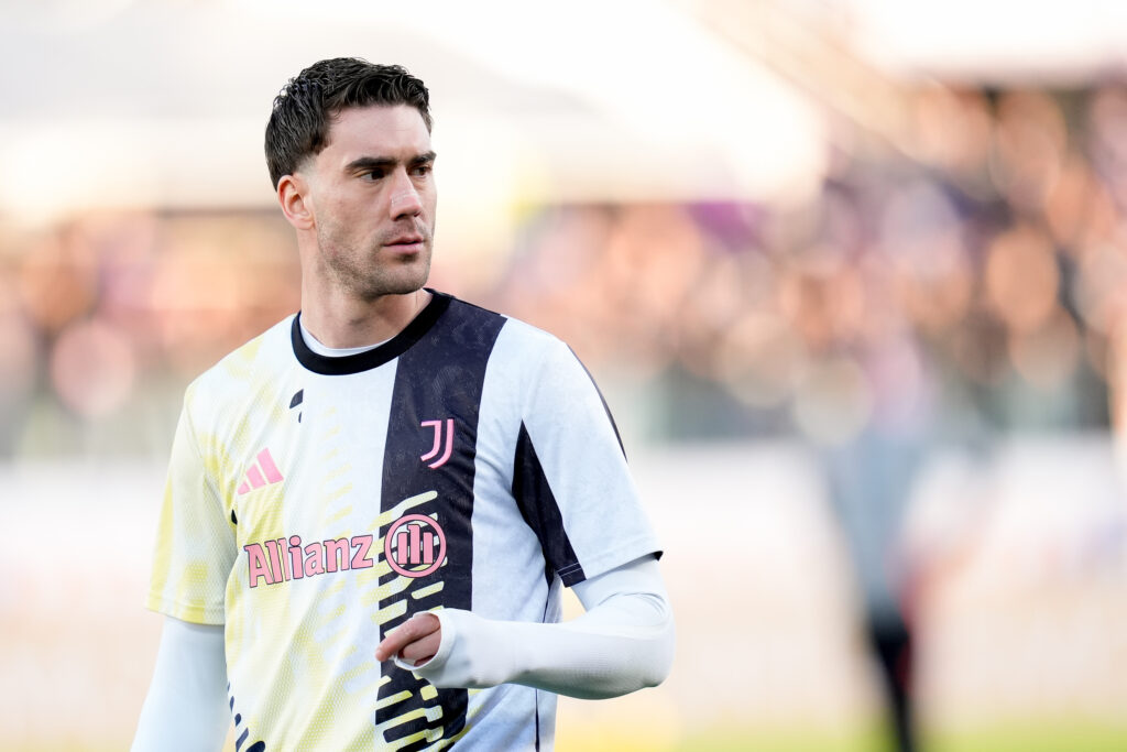 ACF Fiorentina v Juventus FC - Serie Enilive