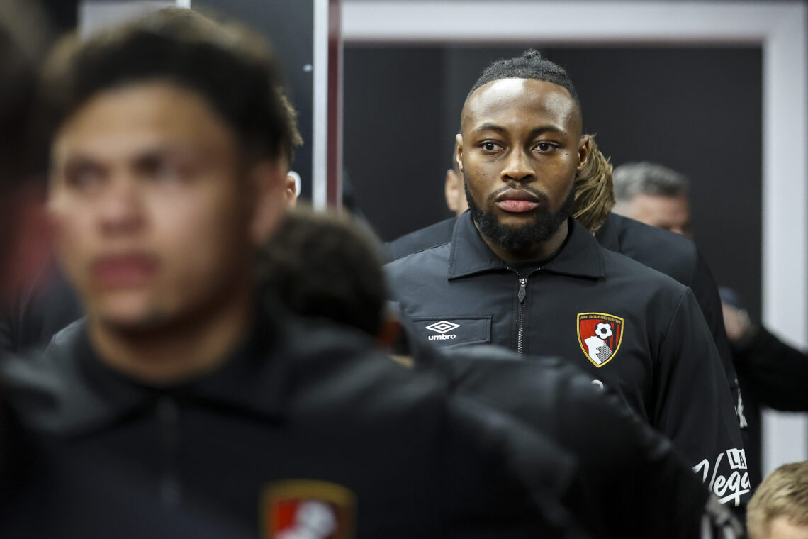 Photo by Robin Jones - AFC Bournemouth/AFC Bournemouth via Getty Images