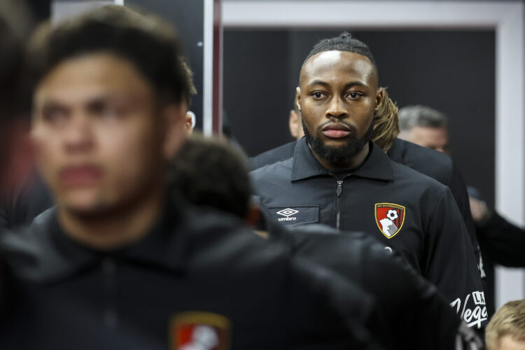 Photo by Robin Jones - AFC Bournemouth/AFC Bournemouth via Getty Images