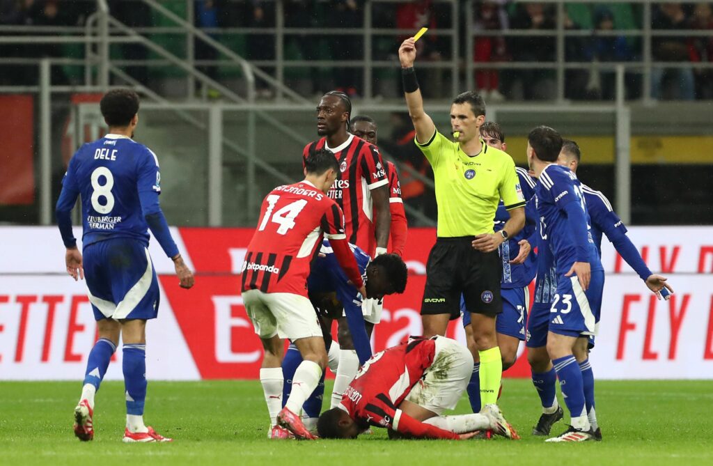 AC Milan v Como 1907 - Serie A