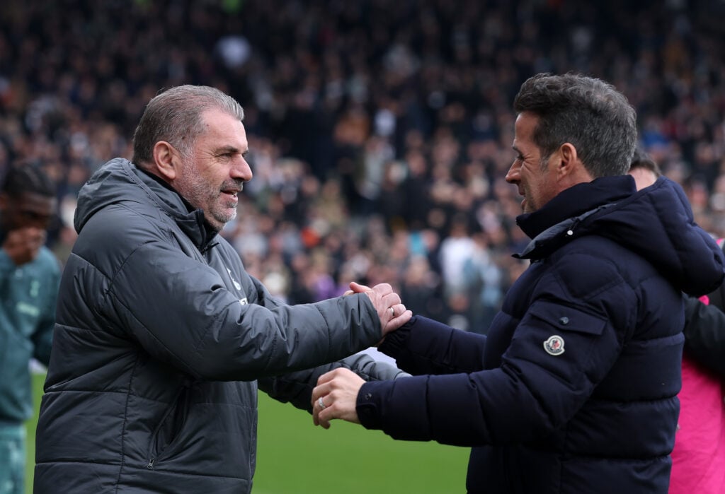Fulham FC v Tottenham Hotspur FC - Premier League