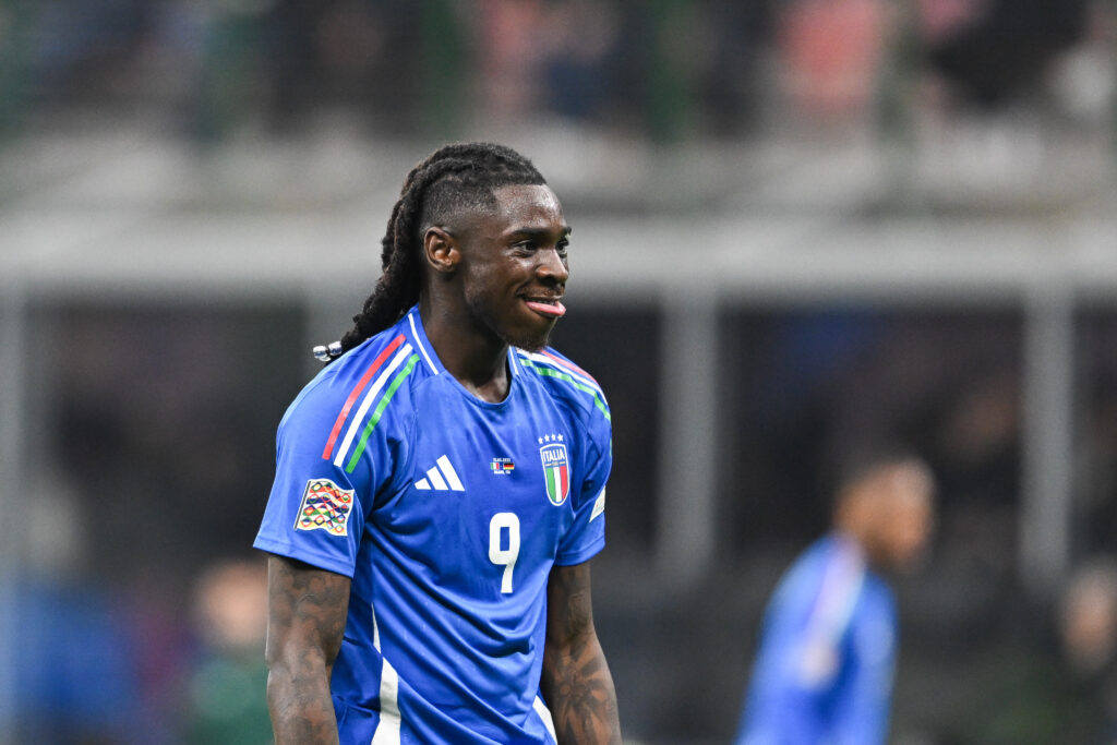 Italy v Germany - UEFA Nations League Quarterfinal Leg One