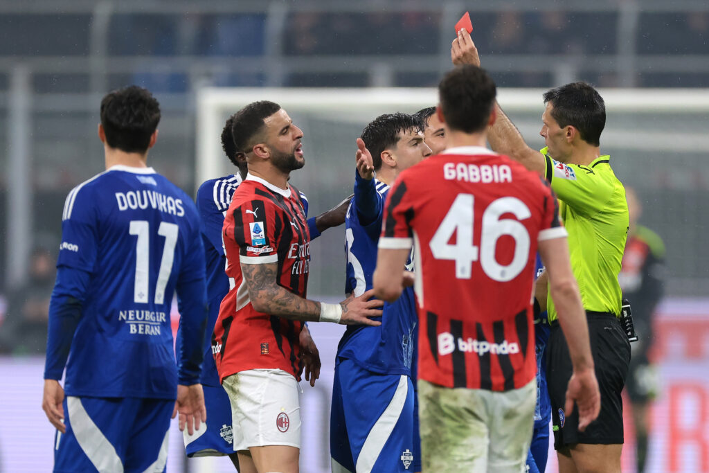 AC Milan v Como - Serie A