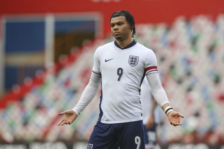 Photo by Carlos Rodrigues - The FA/The FA via Getty Images