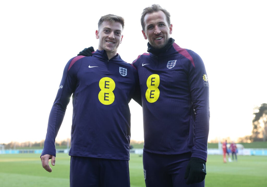 England Training Session & Media Activity