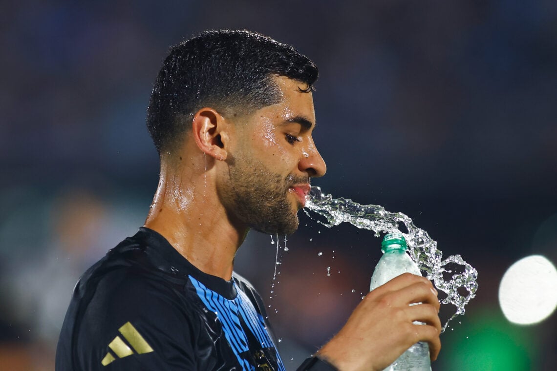 Photo by Ernesto Ryan/Getty Images