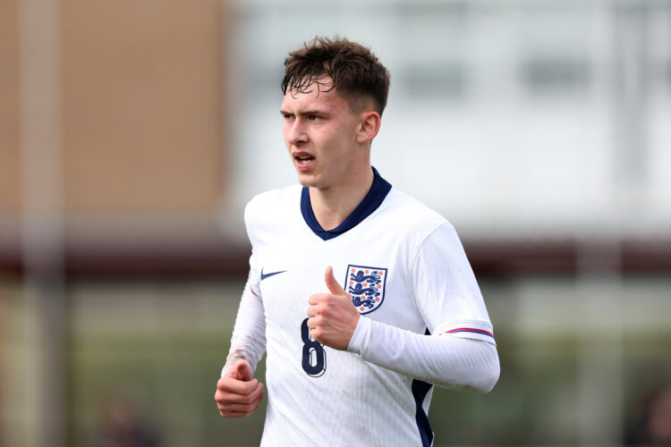 Photo by Matt McNulty - The FA/The FA via Getty Images