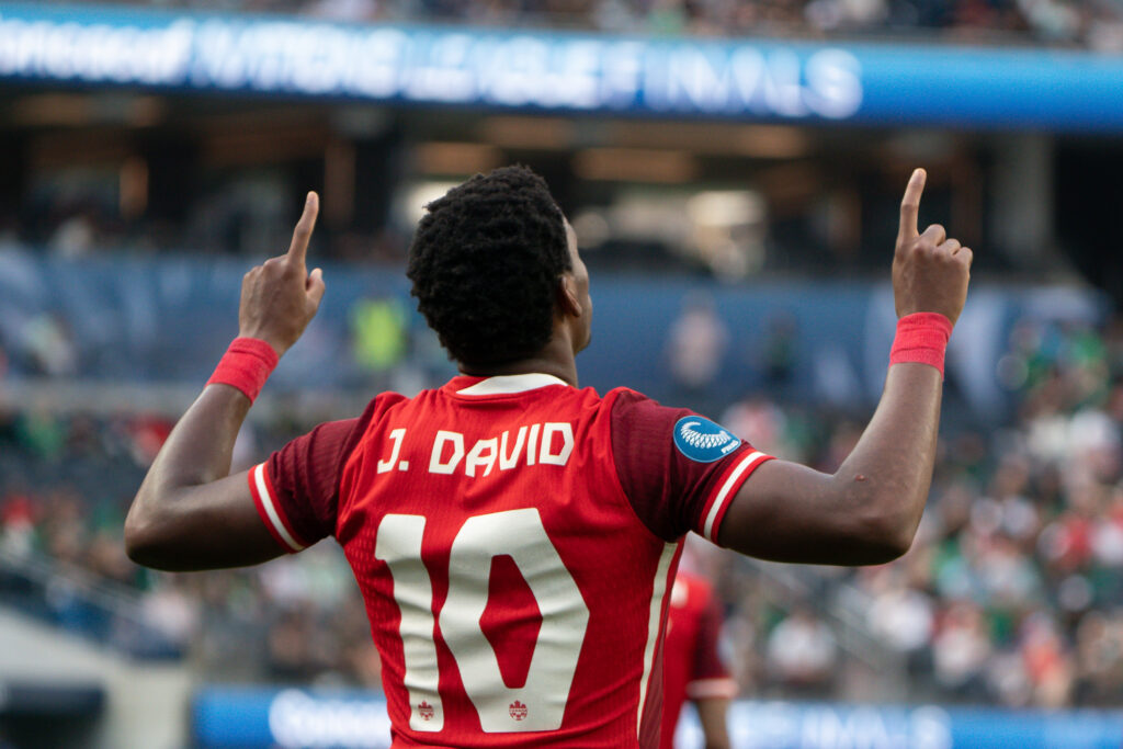 United States v Canada: Third Place Match - CONCACAF Nations League