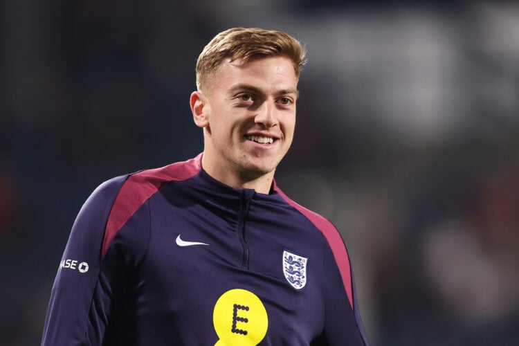 Photo by Cameron Smith - The FA/The FA via Getty Images