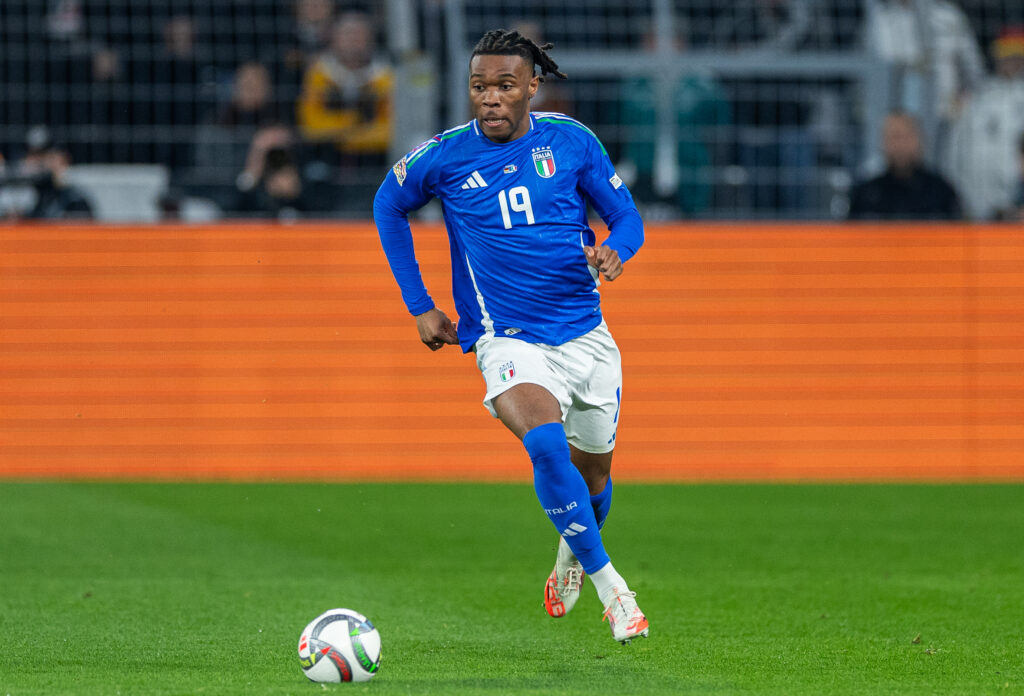 Germany v Italy - UEFA Nations League Quarterfinal Leg Two