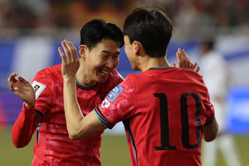 South Korea v Jordan - FIFA World Cup Asian 3rd Qualifier