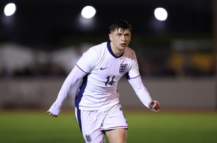 Photo by Alex Livesey - The FA/The FA via Getty Images
