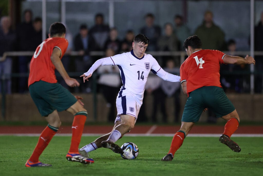 England v Portugal - UEFA U19 EURO Elite Round