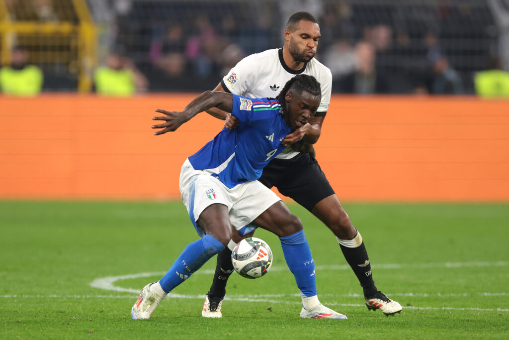 Germany v Italy - UEFA Nations League Quarterfinal Leg Two