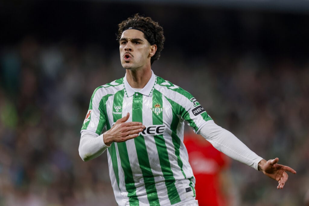 Real Betis Balompie v Sevilla FC - La Liga EA Sports