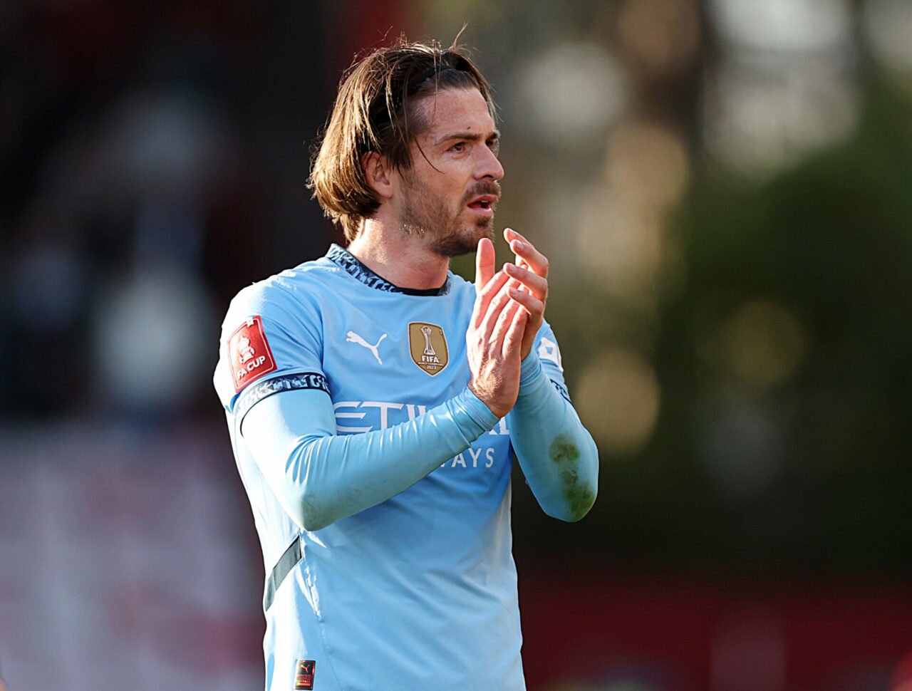 AFC Bournemouth v Manchester City - Emirates FA Cup Quarter Final