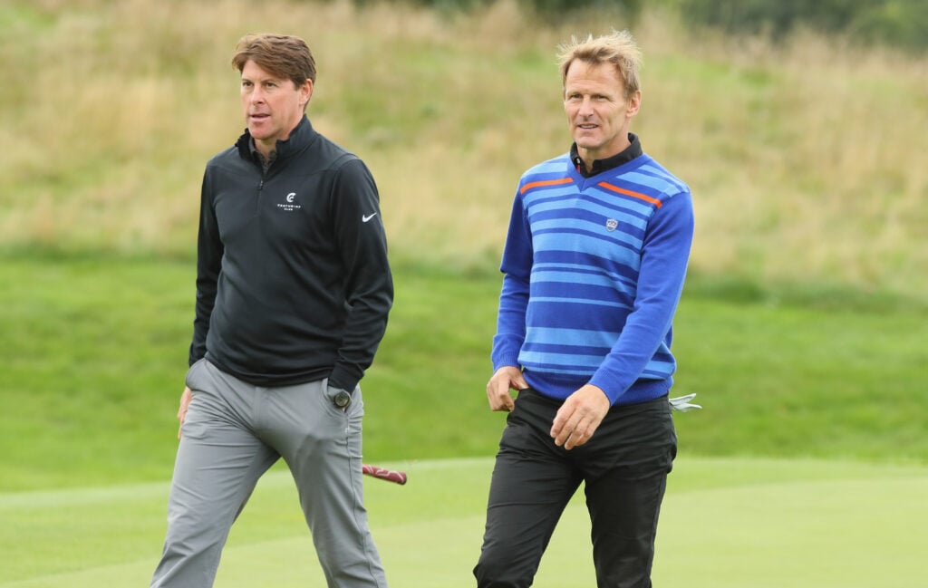 British Masters - Previews