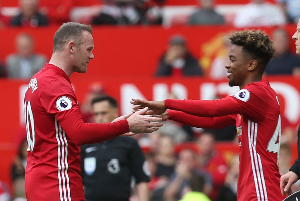 Manchester United v Crystal Palace - Premier League