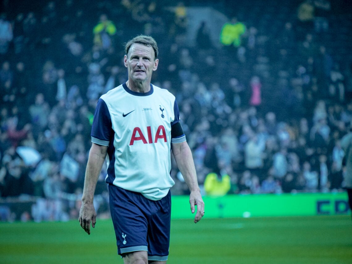 Teddy Sheringham Tottenham
