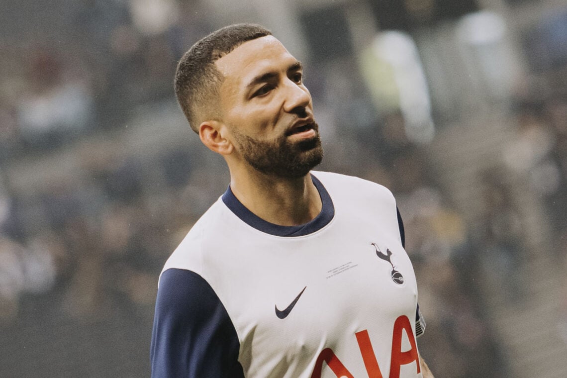 Aaron Lennon Tottenham