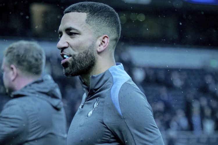 Aaron Lennon