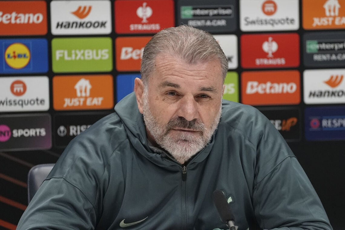 Ange Postecoglou