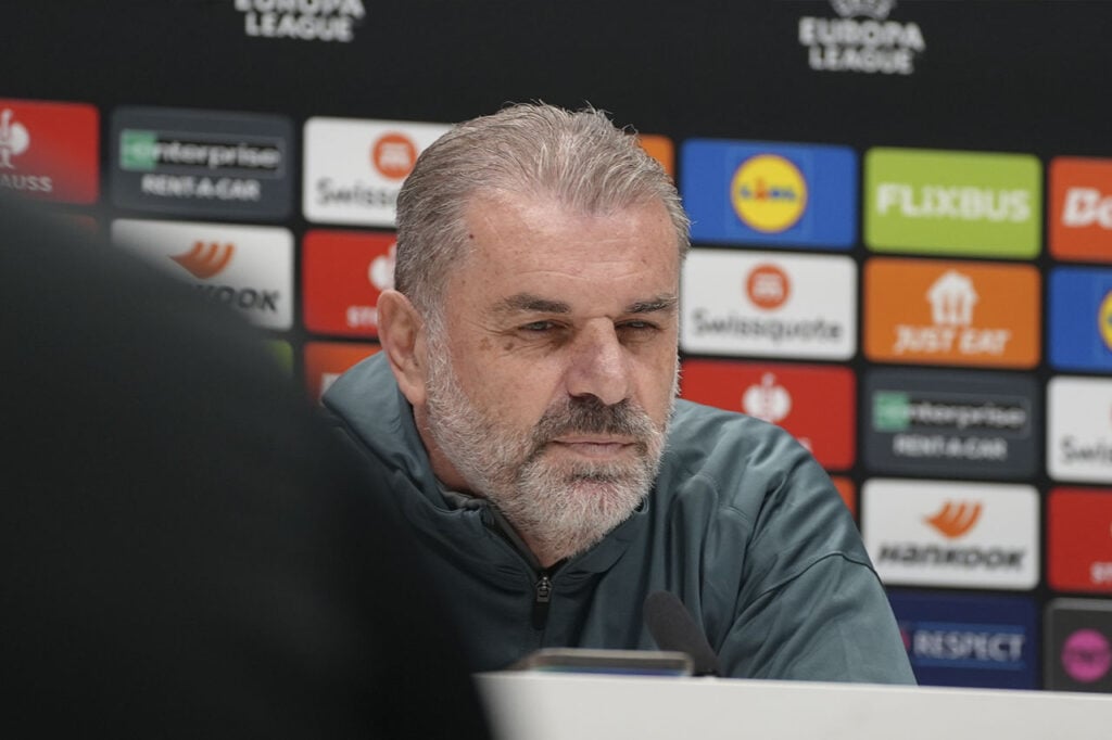 Ange Postecoglou