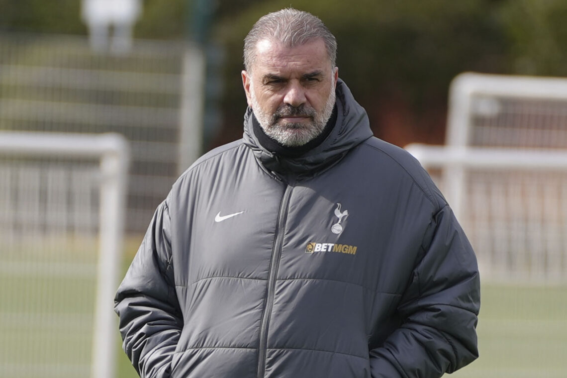 Ange Postecoglou