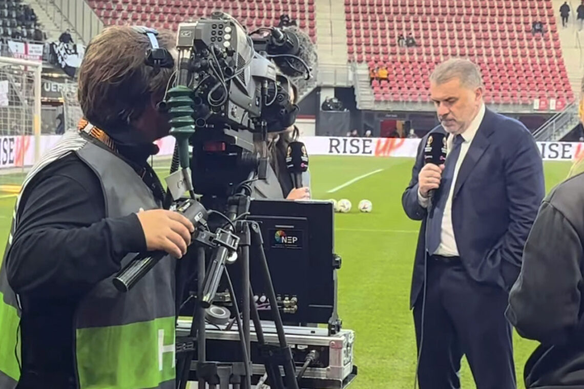 Ange Postecoglou