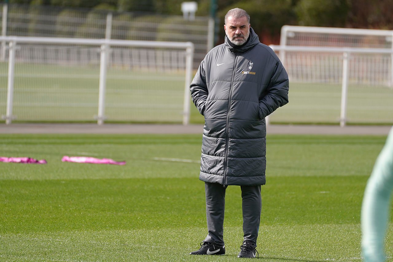 Ange Postecoglou