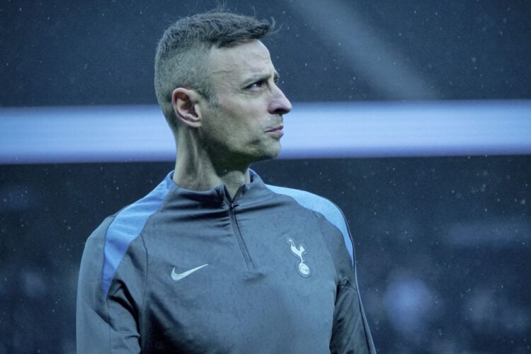 Dimitar Berbatov Tottenham