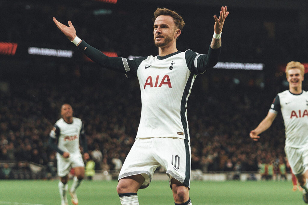 James Maddison
