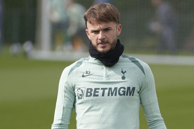 James Maddison