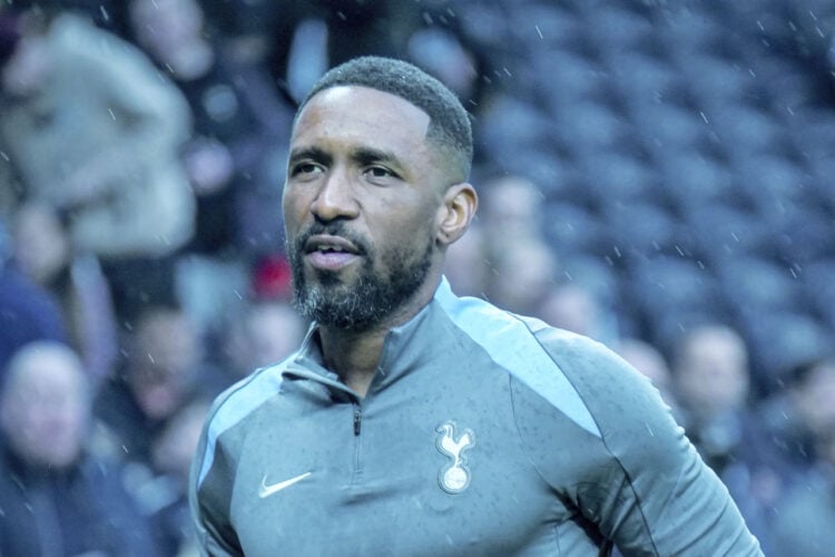Jermain Defoe Tottenham