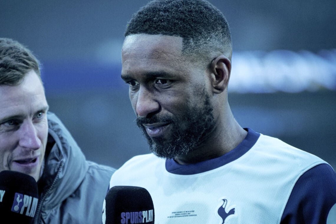 Jermain Defoe Tottenham