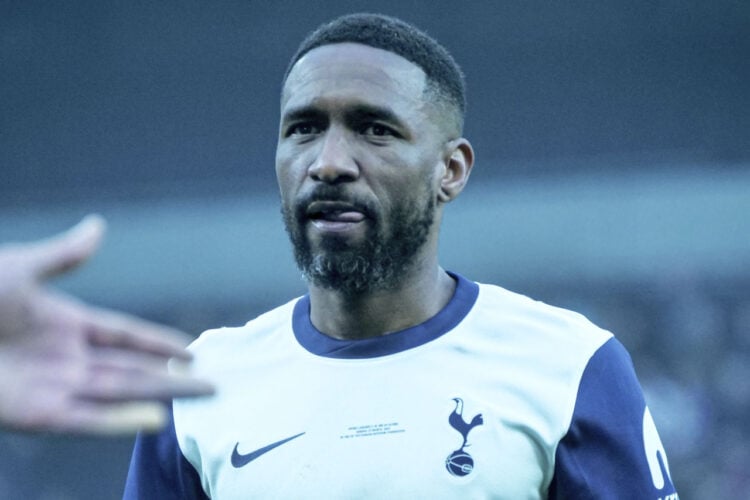 Jermain Defoe Tottenham