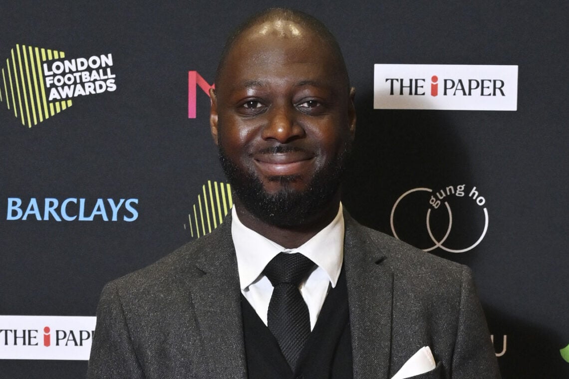 Ledley King Tottenham