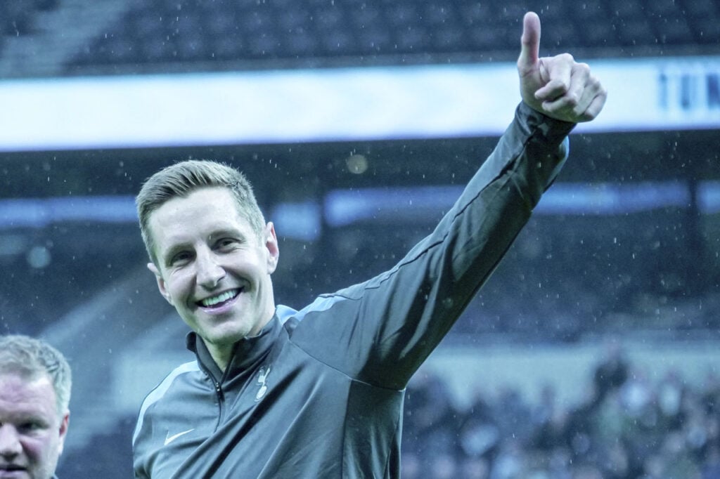 Michael Dawson Tottenham
